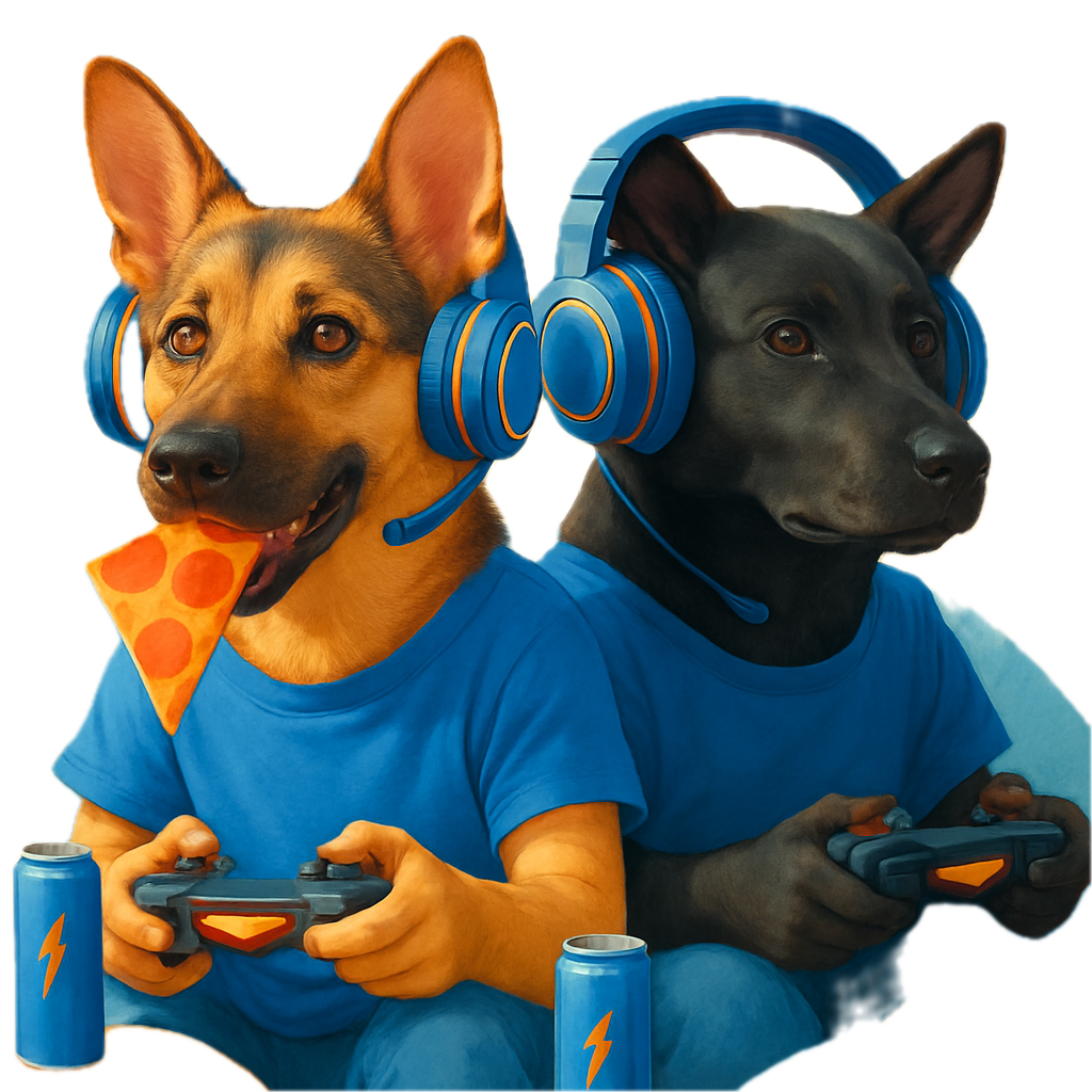 Gaming Dogs